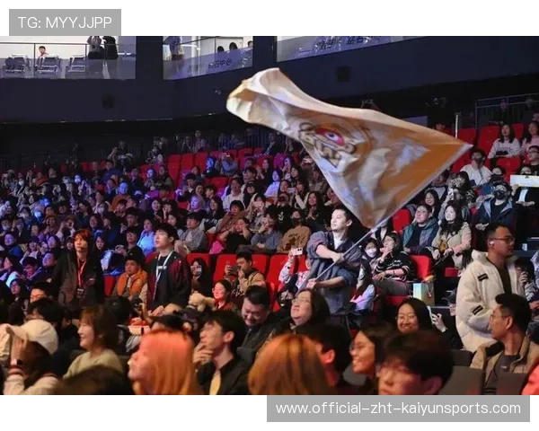 电竞赛事观众群体扩大